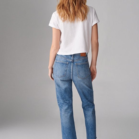 Denim Forum The Arlo High Rise - Picture 8 of 10